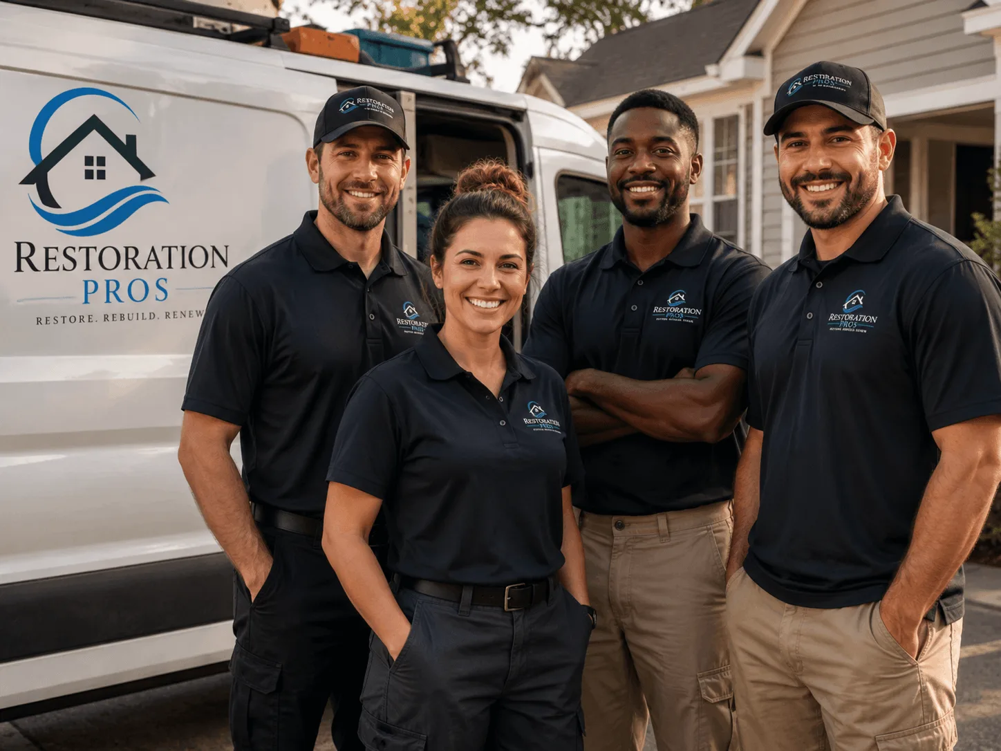 Professional Flood Damage Restoration Services in Pinon Hills, CA